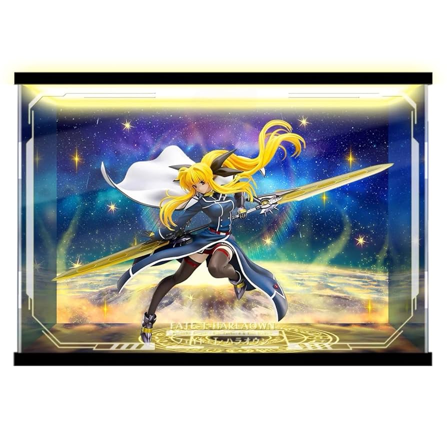 【未開封】魔法少女リリカルなのは フェイト・T・ハラオウン 1/7 Amazon.co.jp: 魔法少女リリカルなのはStrikerS フェイト・T